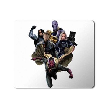 Art Hediye Infınıty War 2 Baskılı 23x19 cm Mouse Pad