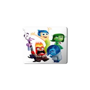 Art Hediye Inside Out 2 Baskılı 23x19 cm Mouse Pad