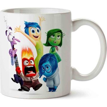 Art Hediye Inside Out Kupa Bardak