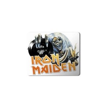 Art Hediye Iron Maiden Baskılı 23x19 cm Mouse Pad