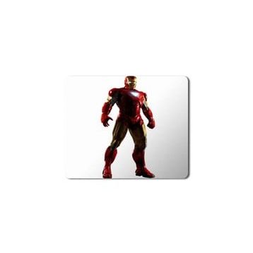 Art Hediye Iron Man 2 Baskılı 23x19 cm Mouse Pad