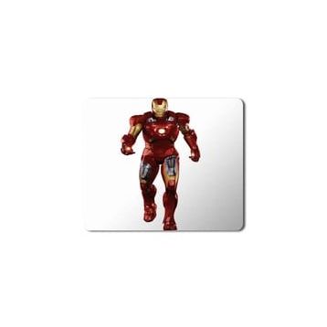 Art Hediye Iron Man 2 Baskılı 23x19 cm Mouse Pad