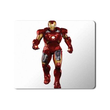 Art Hediye Iron Man 2 Baskılı 23x19 cm Mouse Pad