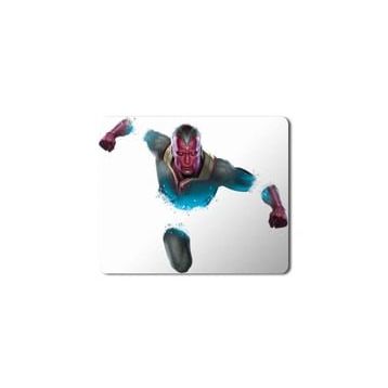 Art Hediye Iron Man Vision Man Thor Ultron Marvel Baskılı 23x19 cm Mouse Pad