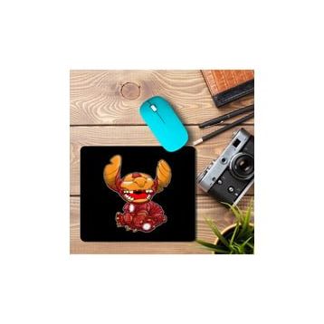 Art Hediye Iron Stitch 2 Baskılı 23x19 cm Mouse Pad