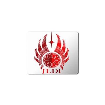 Art Hediye Jedi Academy Baskılı 23x19 cm Mouse Pad