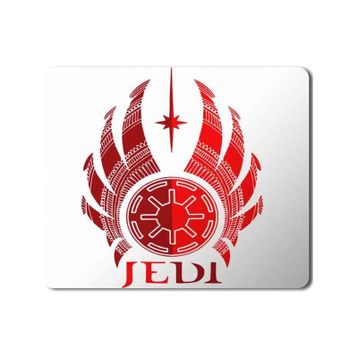 Art Hediye Jedi Academy Baskılı 23x19 cm Mouse Pad