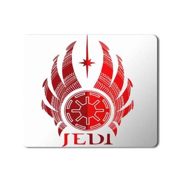 Art Hediye Jedi Academy Baskılı 23x19 cm Mouse Pad