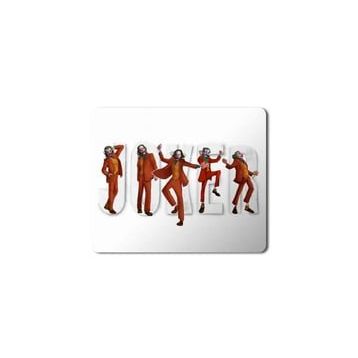 Art Hediye Joker 4 Baskılı 23x19 cm Mouse Pad