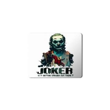 Art Hediye Joker 5 Baskılı 23x19 cm Mouse Pad
