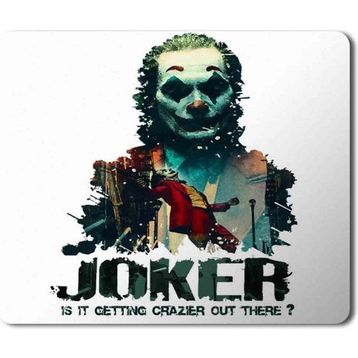 Art Hediye Joker 5 Baskılı 23x19 cm Mouse Pad