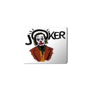 Art Hediye Joker Baskılı 23x19 cm Mouse Pad