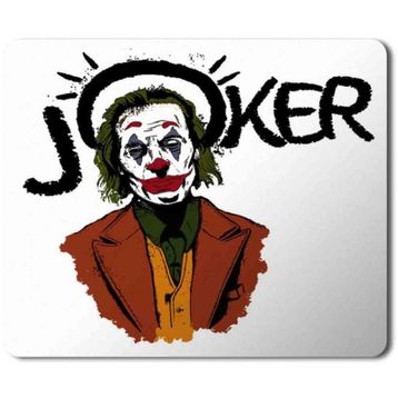 Art Hediye Joker Baskılı 23x19 cm Mouse Pad