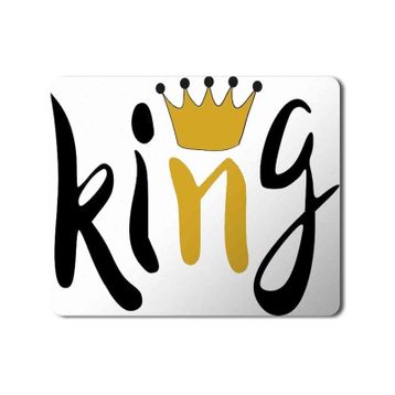 Art Hediye Kıng 3 Baskılı 23x19 cm Mouse Pad