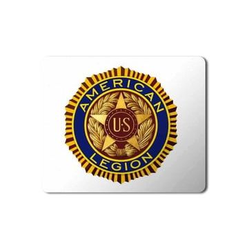 Art Hediye Legion American Baskılı 23x19 cm Mouse Pad