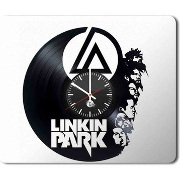 Art Hediye Linkin Park 2 Baskılı 23x19 cm Mouse Pad