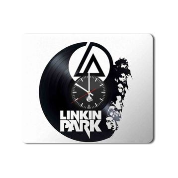 Art Hediye Linkin Park 2 Baskılı 23x19 cm Mouse Pad