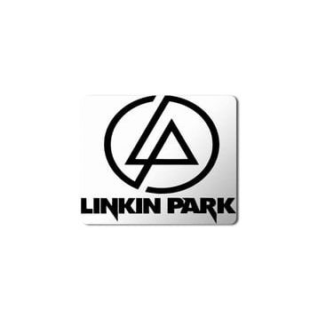 Art Hediye Linkin Park Baskılı 23x19 cm Mouse Pad