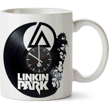 Art Hediye Linkin Park Kupa Bardak