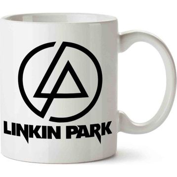 Art Hediye Linkin Park Logo Kupa Bardak