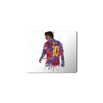 Art Hediye Lionel Messi 2 Baskılı 23x19 cm Mouse Pad