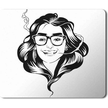 Art Hediye Lola Baskılı 23x19 cm Mouse Pad