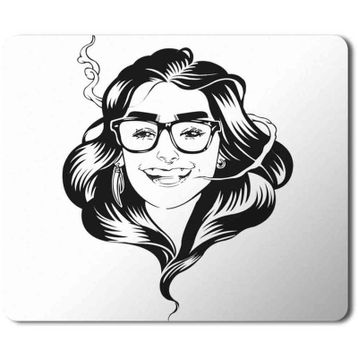 Art Hediye Lola Baskılı 23x19 cm Mouse Pad