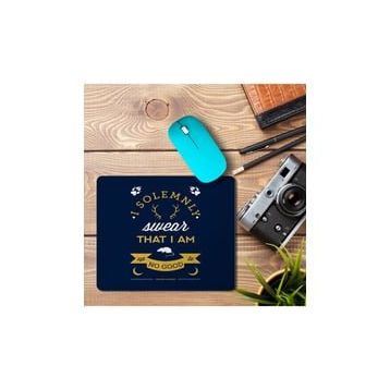 Art Hediye Marauder's Map 2 Baskılı 23x19 cm Mouse Pad