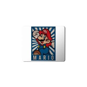 Art Hediye Mario 2 Baskılı 23x19 cm Mouse Pad