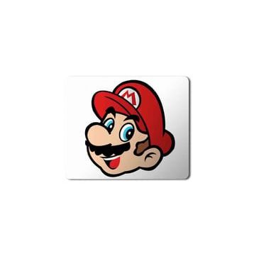 Art Hediye Mario 3 Baskılı 23x19 cm Mouse Pad