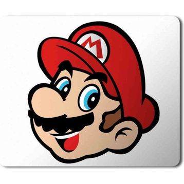 Art Hediye Mario 3 Baskılı 23x19 cm Mouse Pad