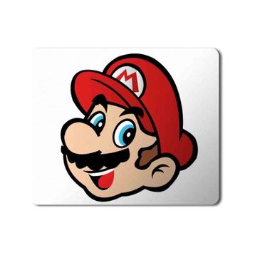 Art Hediye Mario 3 Baskılı 23x19 cm Mouse Pad