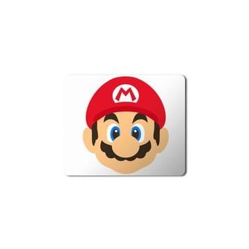 Art Hediye Mario 4 Baskılı 23x19 cm Mouse Pad