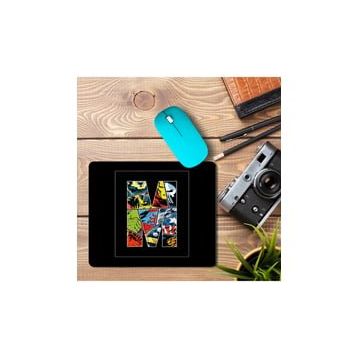 Art Hediye Marvel M 2 Baskılı 23x19 cm Mouse Pad