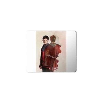 Art Hediye Merlin Baskılı 23x19 cm Mouse Pad