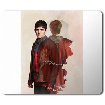 Art Hediye Merlin Baskılı 23x19 cm Mouse Pad
