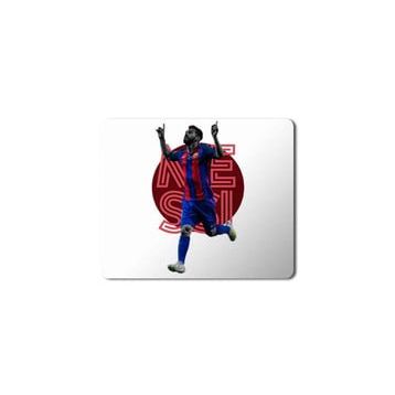 Art Hediye Messi 2 Baskılı 23x19 cm Mouse Pad