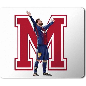 Art Hediye Messi 4 Baskılı 23x19 cm Mouse Pad