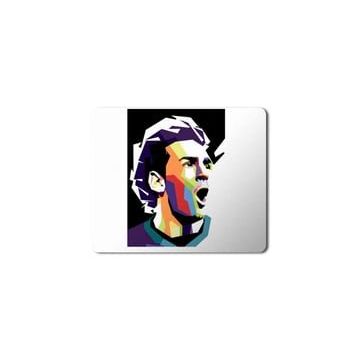 Art Hediye Messi 5 Baskılı 23x19 cm Mouse Pad