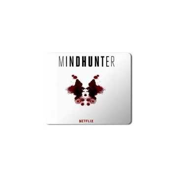 Art Hediye Mindhunter Baskılı 23x19 cm Mouse Pad