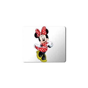 Art Hediye Minnie Mouse 3 Baskılı 23x19 cm Mouse Pad