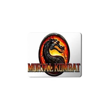 Art Hediye Mortal Kombat Baskılı 23x19 cm Mouse Pad