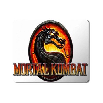 Art Hediye Mortal Kombat Baskılı 23x19 cm Mouse Pad