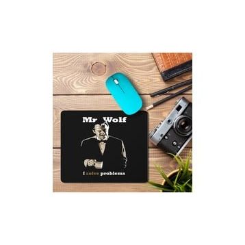 Art Hediye Mr Baskılı 23x19 cm Mouse Pad