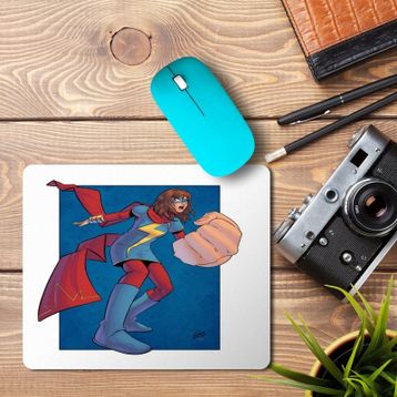 Art Hediye Ms Baskılı 23x19 cm Mouse Pad