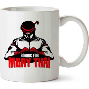 Art Hediye Muay Thai Boxing For Kupa Bardak