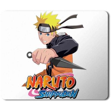 Art Hediye Naruto 3 Baskılı 23x19 cm Mouse Pad