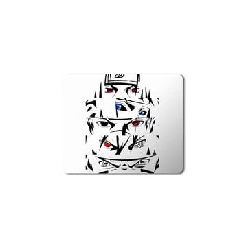 Art Hediye Naruto 4 Baskılı 23x19 cm Mouse Pad