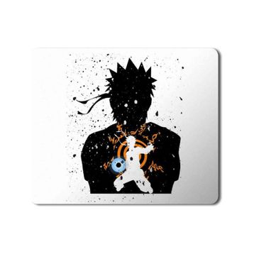 Art Hediye Naruto Anime Baskılı 23x19 cm Mouse Pad