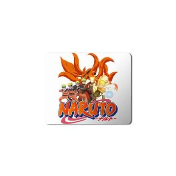 Art Hediye Naruto Evolution Baskılı 23x19 cm Mouse Pad